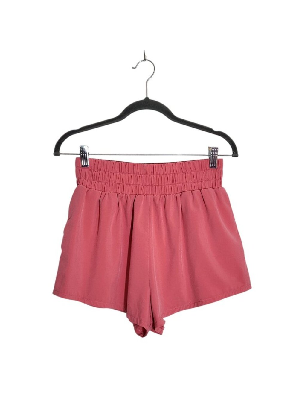 Zella Pink Athletic Shorts Size Small